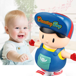 پسر موزیکال رقاص Dancing Boys_اسباب بازی